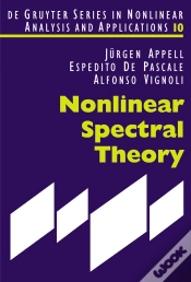 Capa do artigo Nonlinear Spectral Theory