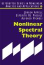 Nonlinear Spectral Theory - Preview