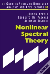Nonlinear Spectral Theory