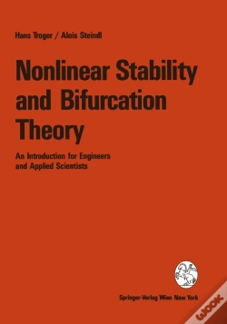 Capa do artigo Nonlinear Stability And Bifurcation Theory