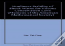 Nonlinear Stability Of Shock Waves For Viscous Conservation Laws