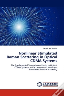 Capa do artigo Nonlinear Stimulated Raman Scattering In Optical Cdma Systems