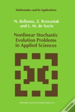 Capa do artigo Nonlinear Stochastic Evolution Problems In Applied Sciences