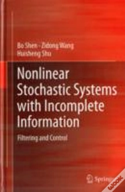 Capa do artigo Nonlinear Stochastic Systems With Incomplete Information