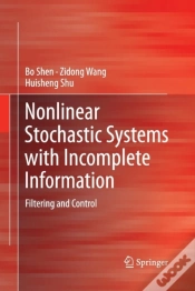 Capa do artigo Nonlinear Stochastic Systems With Incomplete Information