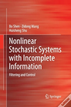 Capa do artigo Nonlinear Stochastic Systems With Incomplete Information
