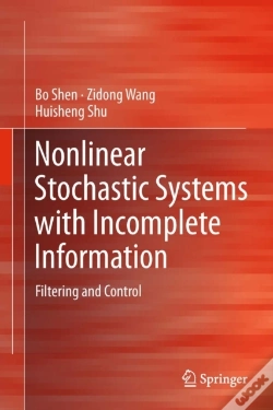 Capa do artigo Nonlinear Stochastic Systems With Incomplete Information