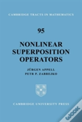 Nonlinear Superposition Operators