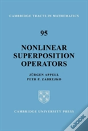 Capa do artigo Nonlinear Superposition Operators