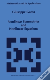 Capa do artigo Nonlinear Symmetries And Nonlinear Equations
