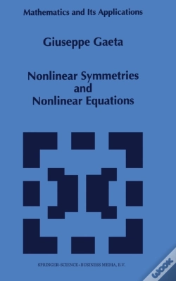 Capa do artigo Nonlinear Symmetries And Nonlinear Equations