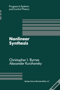 Capa do artigo Nonlinear Synthesis
