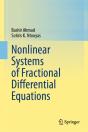 Nonlinear Systems Of Fractional Differential Equations - Preview
