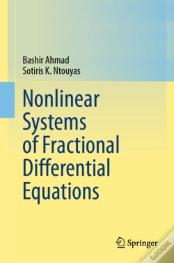Capa do artigo Nonlinear Systems Of Fractional Differential Equations