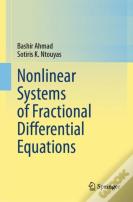 Nonlinear Systems Of Fractional Differential Equations