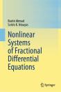 Nonlinear Systems Of Fractional Differential Equations - Preview