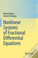 Nonlinear Systems Of Fractional Differential Equations