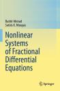 Nonlinear Systems Of Fractional Differential Equations - Preview