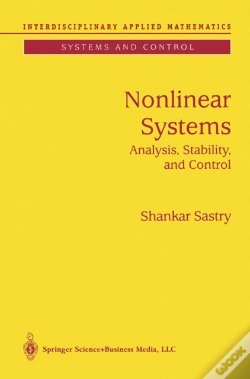 Capa do artigo Nonlinear Systems