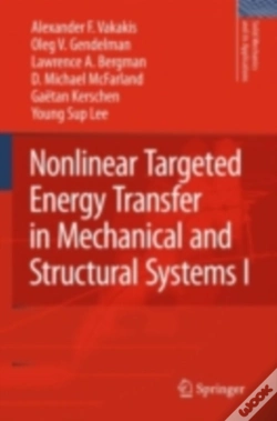 Capa do artigo Nonlinear Targeted Energy Transfer In Mechanical And Structural Systems