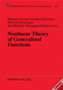 Capa do artigo Nonlinear Theory Of Generalized Functions
