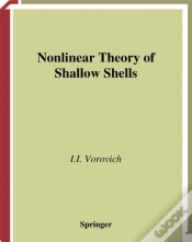 Capa do artigo Nonlinear Theory Of Shallow Shells