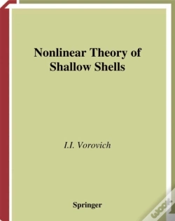 Capa do artigo Nonlinear Theory Of Shallow Shells