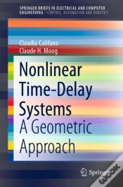 Capa do artigo Nonlinear Time-Delay Systems
