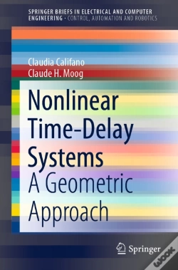 Capa do artigo Nonlinear Time-Delay Systems