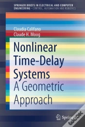Capa do artigo Nonlinear Time-Delay Systems