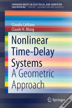 Capa do artigo Nonlinear Time-Delay Systems