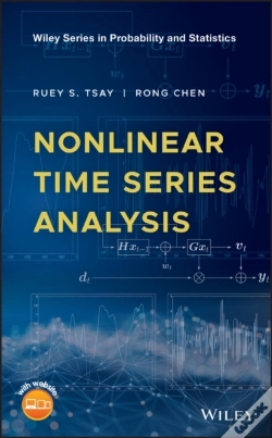 Capa do artigo Nonlinear Time Series Analysis