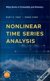 Capa do artigo Nonlinear Time Series Analysis