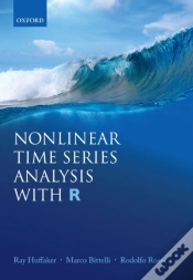 Capa do artigo Nonlinear Time Series Analysis With R