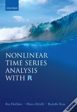 Capa do artigo Nonlinear Time Series Analysis With R