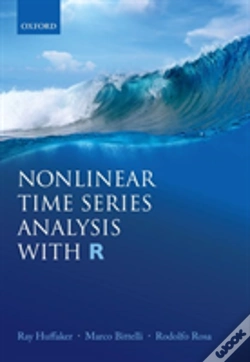Capa do artigo Nonlinear Time Series Analysis With R