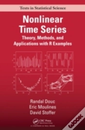 Capa do artigo Nonlinear Time Series