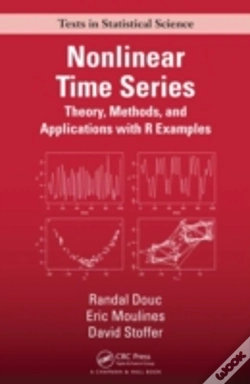 Capa do artigo Nonlinear Time Series