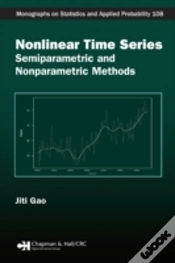 Capa do artigo Nonlinear Time Series