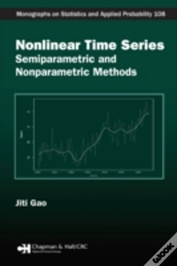 Capa do artigo Nonlinear Time Series