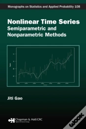 Capa do artigo Nonlinear Time Series