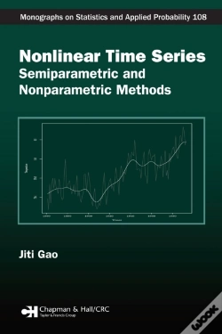 Capa do artigo Nonlinear Time Series