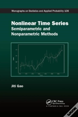 Capa do artigo Nonlinear Time Series