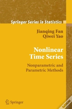 Capa do artigo Nonlinear Time Series
