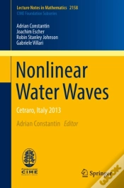 Capa do artigo Nonlinear Water Waves