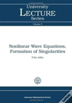 Capa do artigo Nonlinear Wave Equations, Formation Of Singularities