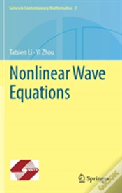 Capa do artigo Nonlinear Wave Equations
