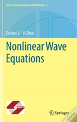 Capa do artigo Nonlinear Wave Equations