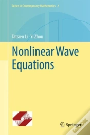 Capa do artigo Nonlinear Wave Equations