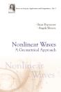 Nonlinear Waves: A Geometrical Approach - Preview